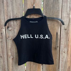 Creep Street Tank Top size S